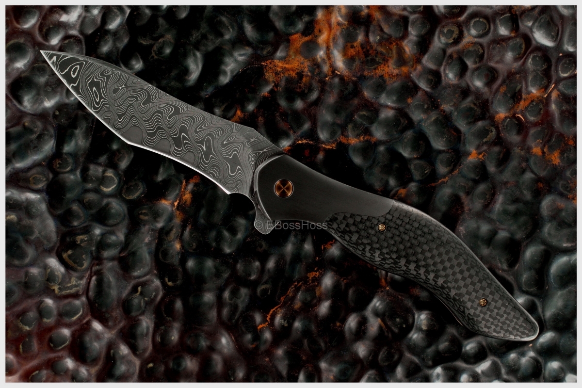 Gerry McGinnis Custom Deluxe Peligro R XL Flipper