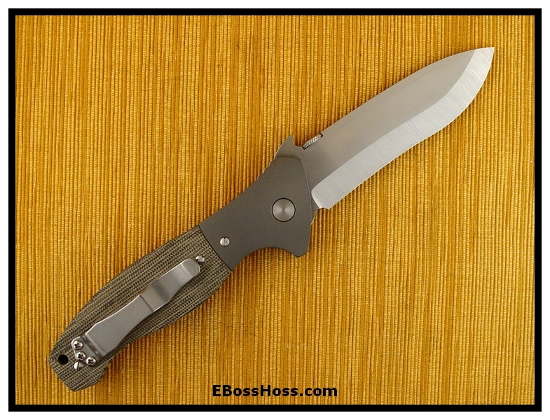 Ernie Emerson CQC-11