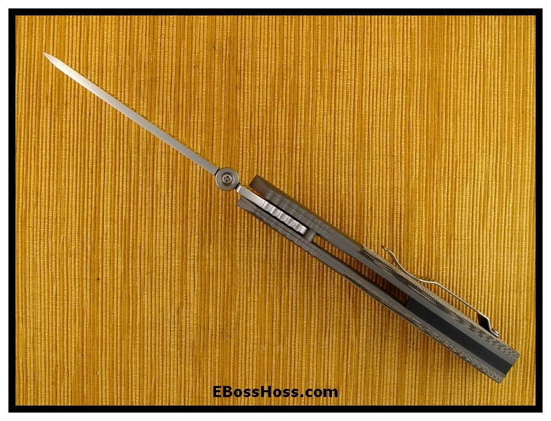 Ernie Emerson CQC-11