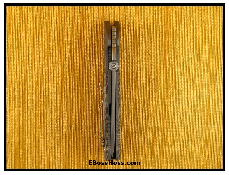 Ernie Emerson CQC-11