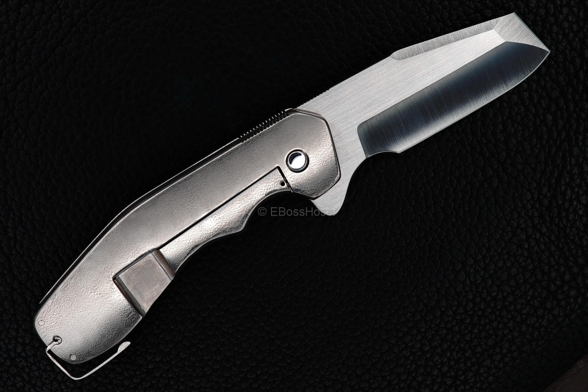 Jon Graham Custom Deluxe Razel Flipper