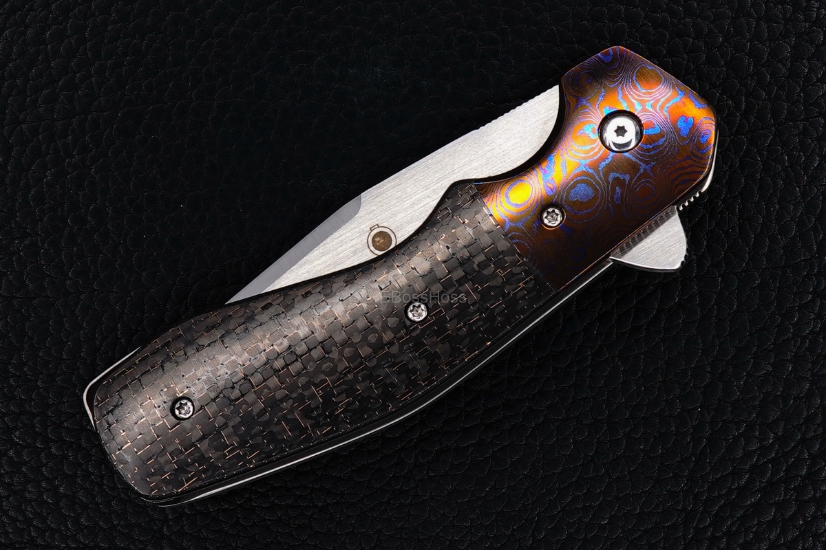 Jon Graham Custom Deluxe Razel Flipper