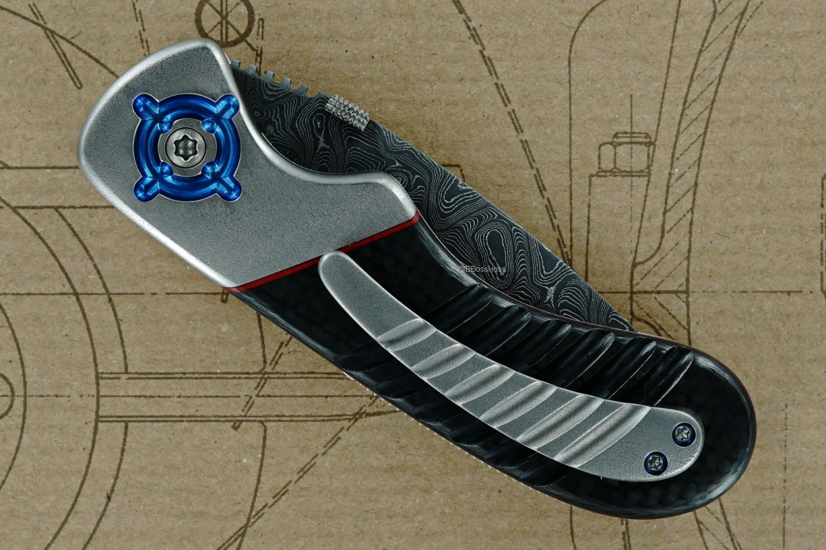 Sal Manaro Custom Deluxe Mini Bullseye