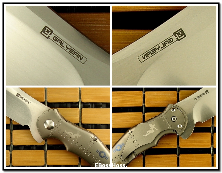 Tim Galyean XL Junkyard Dawg w/Reverse Logo