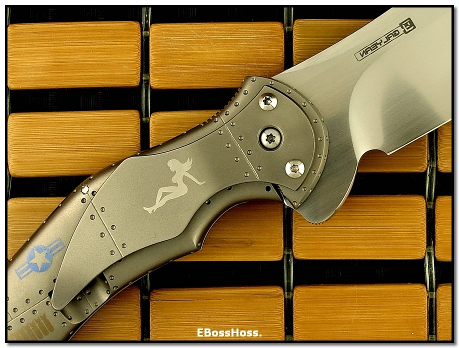 Tim Galyean XL Junkyard Dawg w/Reverse Logo