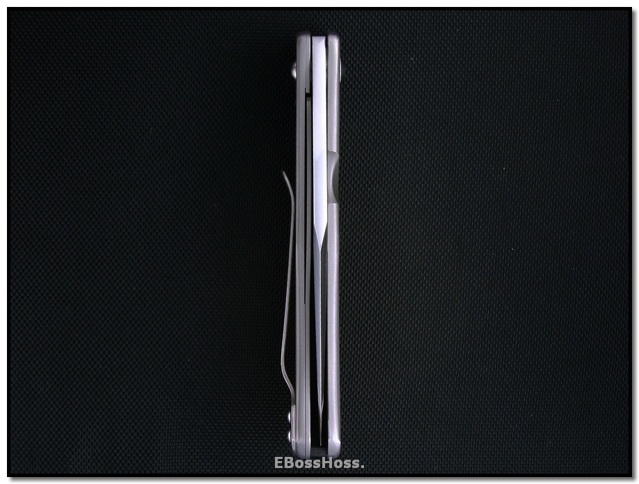 Bob Lum Back Pocket Folder