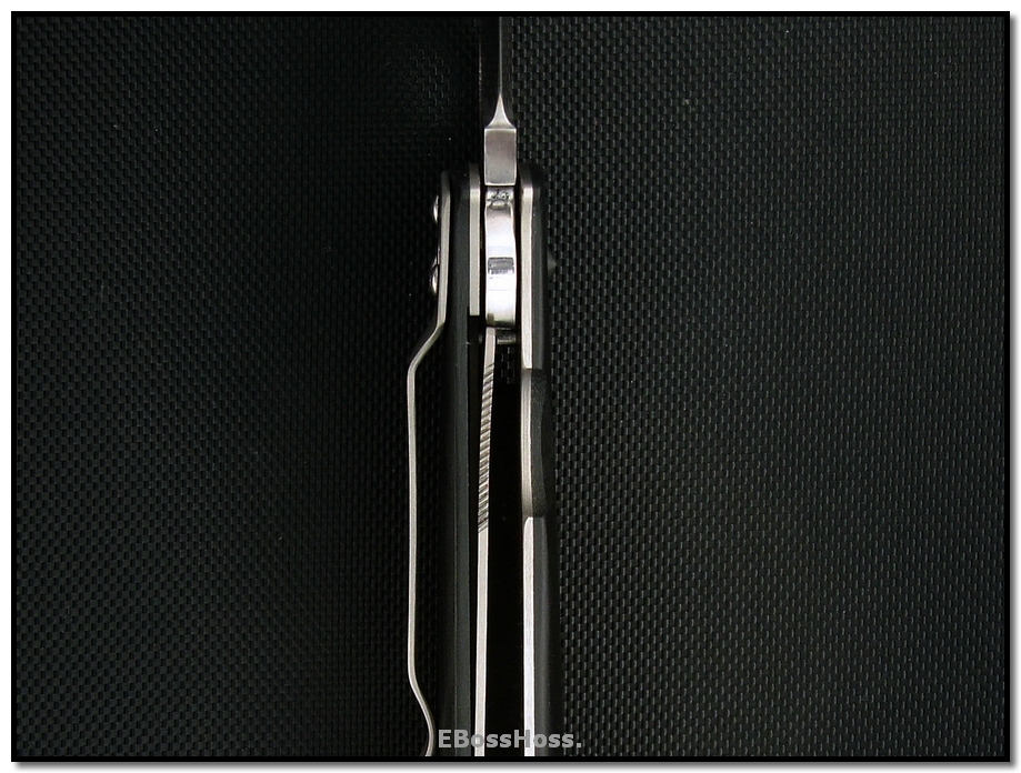 Bob Lum Folding Tanto