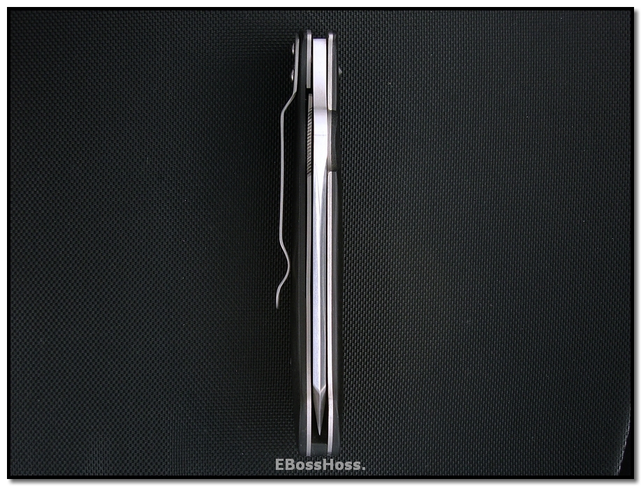 Bob Lum Folding Tanto