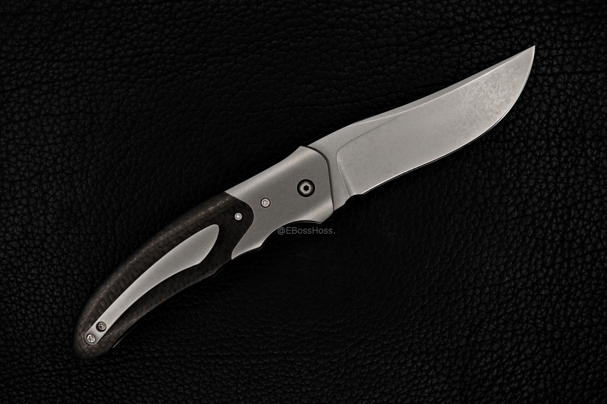J.L. (Lee) Williams Deluxe Kickstop Crux Flipper