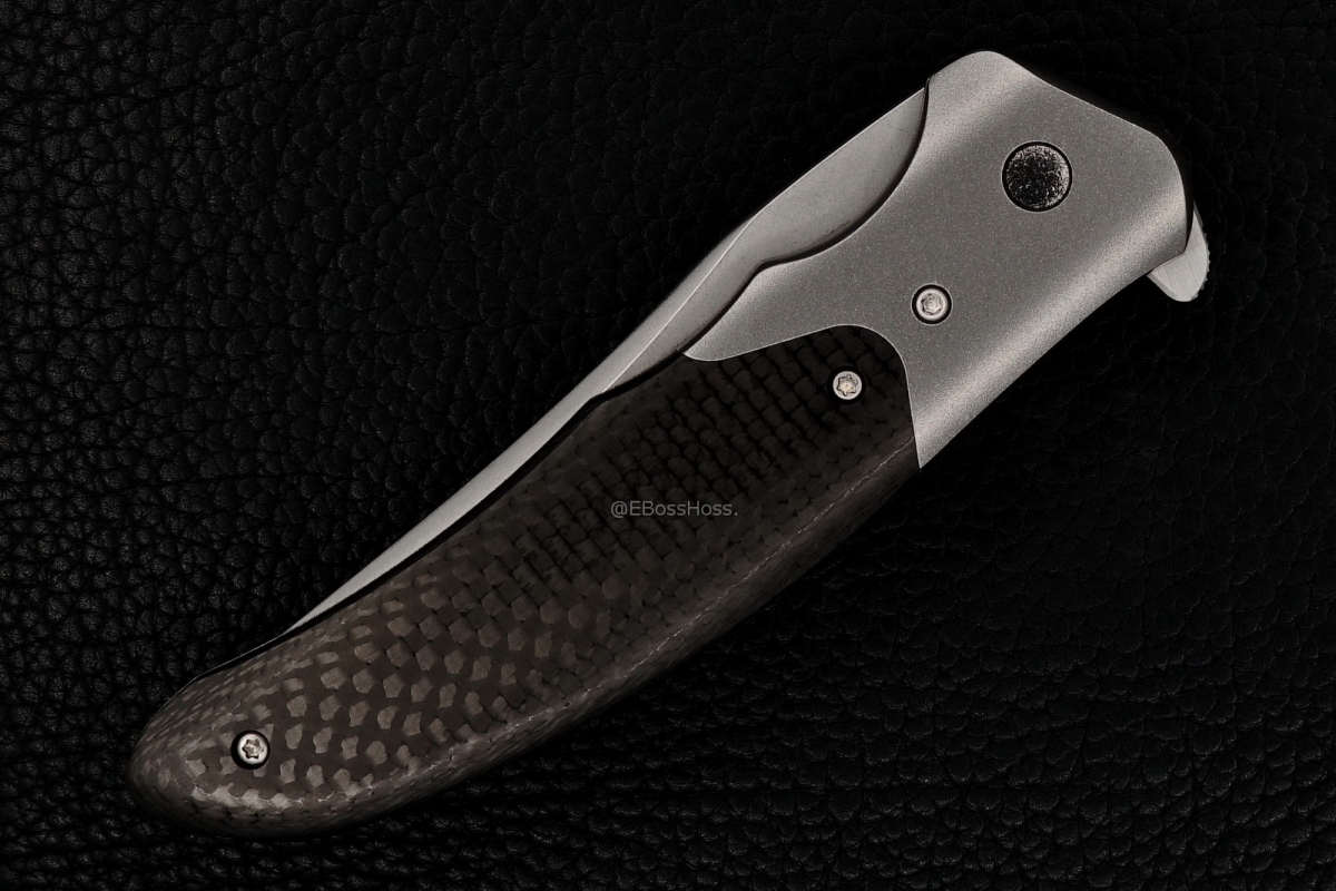 J.L. (Lee) Williams Deluxe Kickstop Crux Flipper