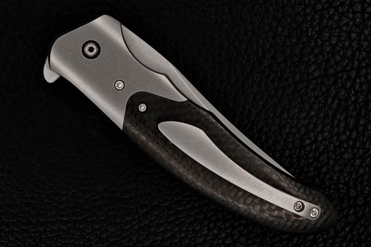 J.L. (Lee) Williams Deluxe Kickstop Crux Flipper