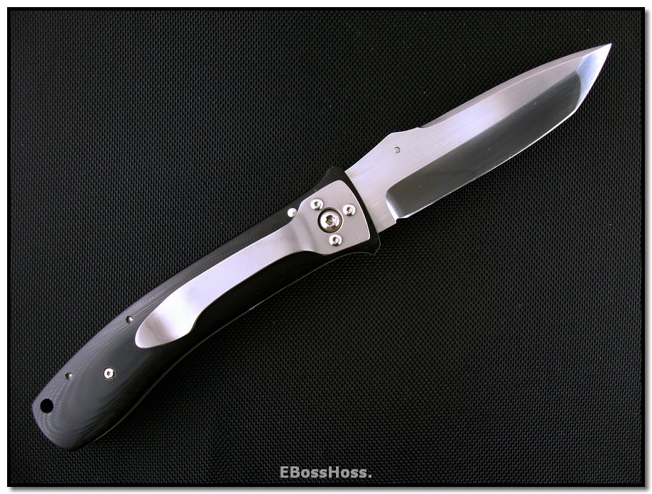 Bob Lum Folding Tanto II