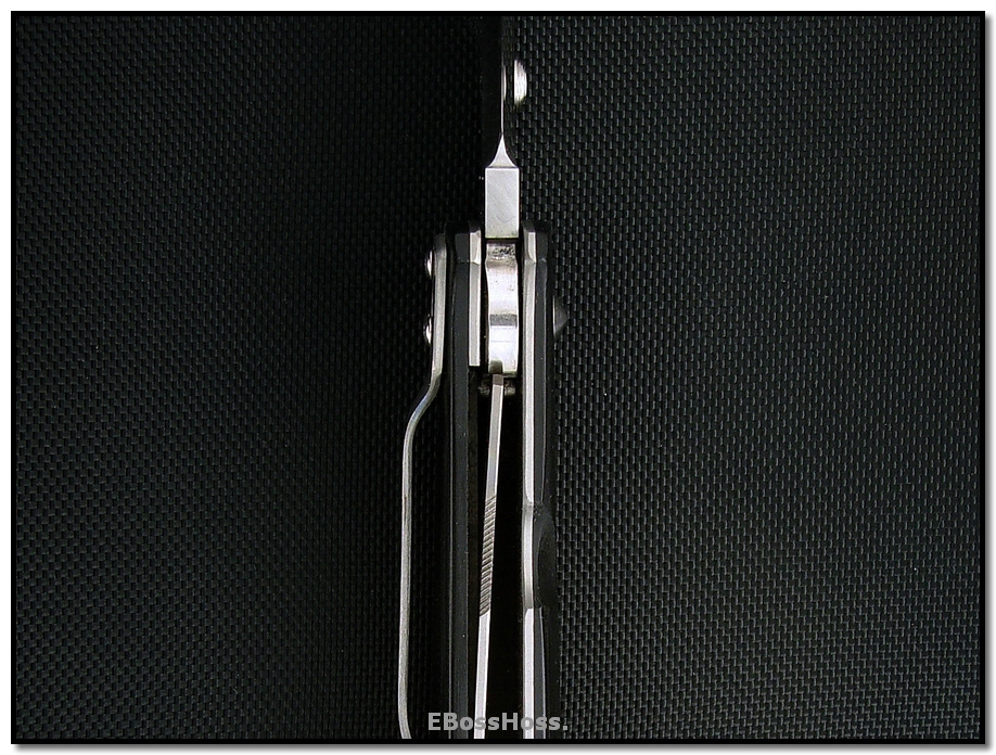 Bob Lum Folding Tanto II