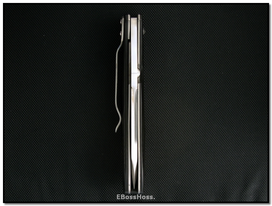 Bob Lum Folding Tanto II