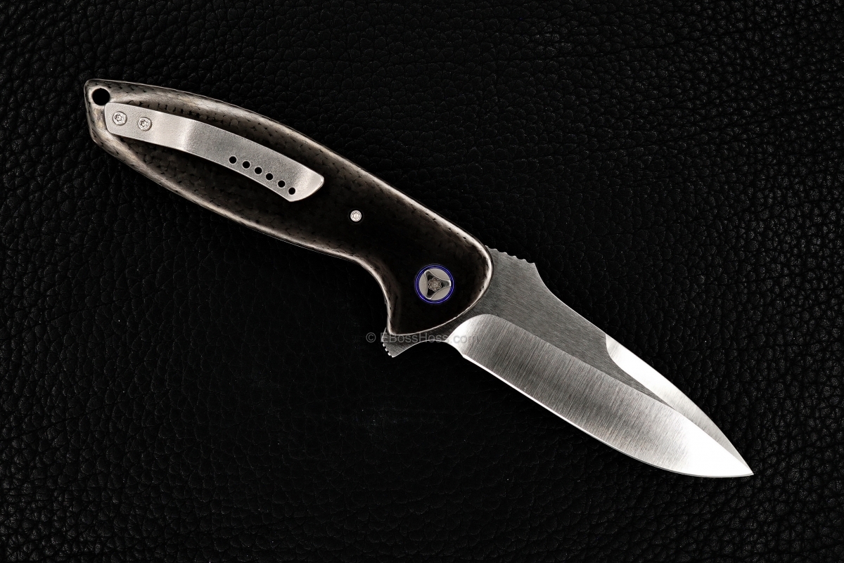 Peter Carey Custom Nitro Mini Flipper