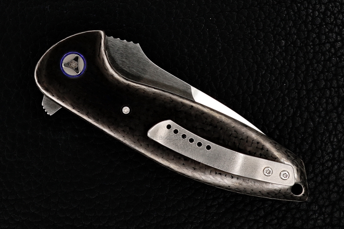 Peter Carey Custom Nitro Mini Flipper