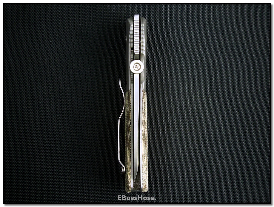 Ernie Emerson CQC-7 (Recent, No Wave