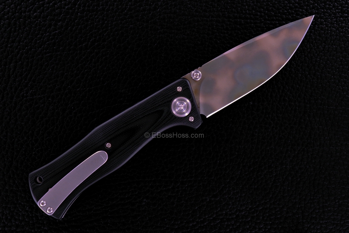 Todd Rexford Custom 6K Epicenter Flicker