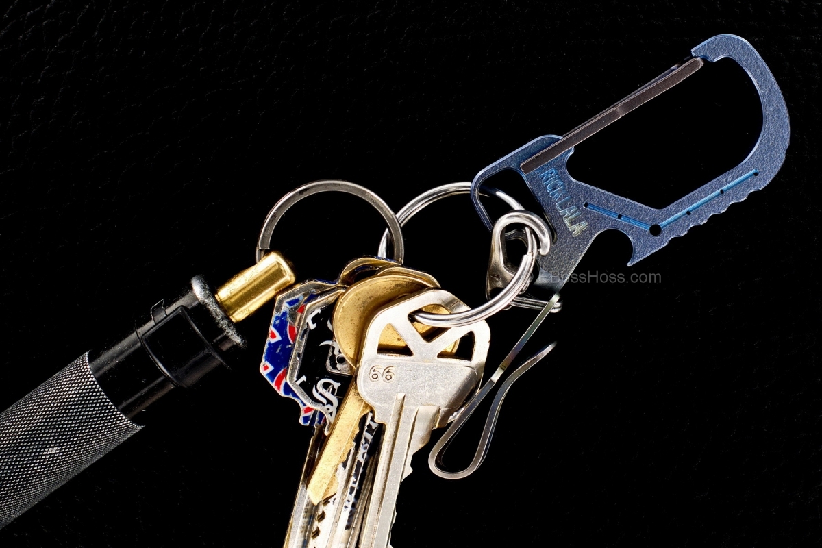 Rick Lala (Korth) Titanium Multi-Tool