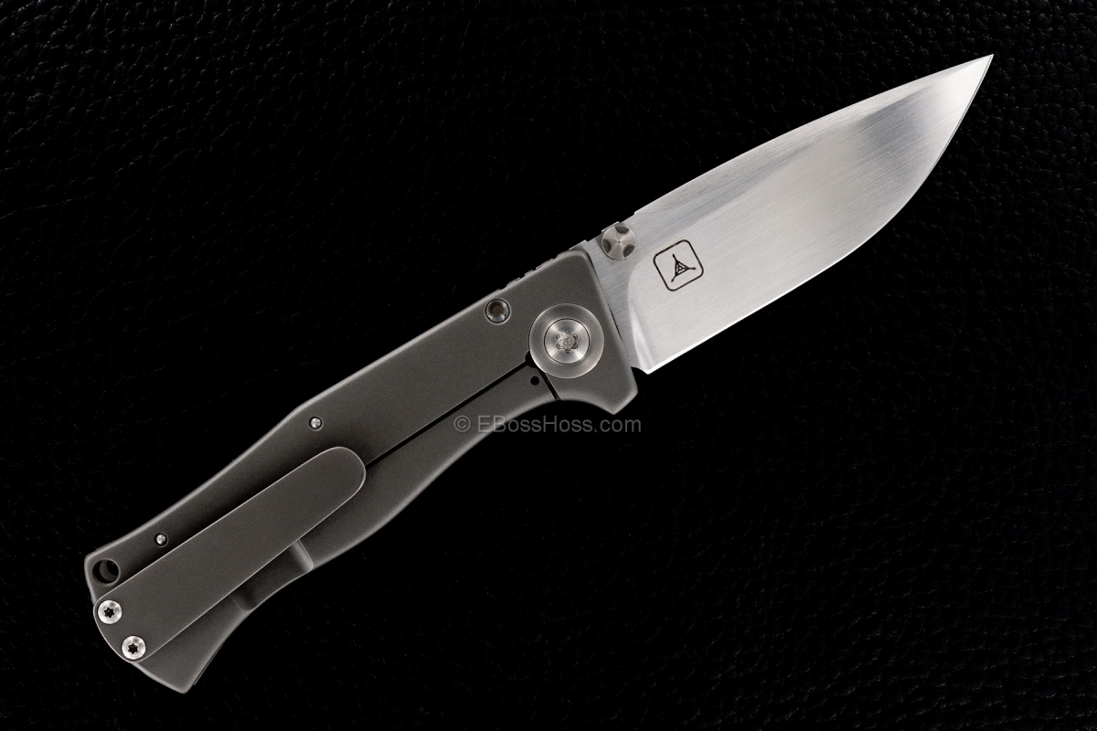 Todd Rexford TADGear Custom Mini Epicenter Flipper