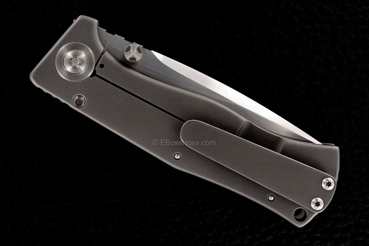 Todd Rexford TADGear Custom Mini Epicenter Flipper