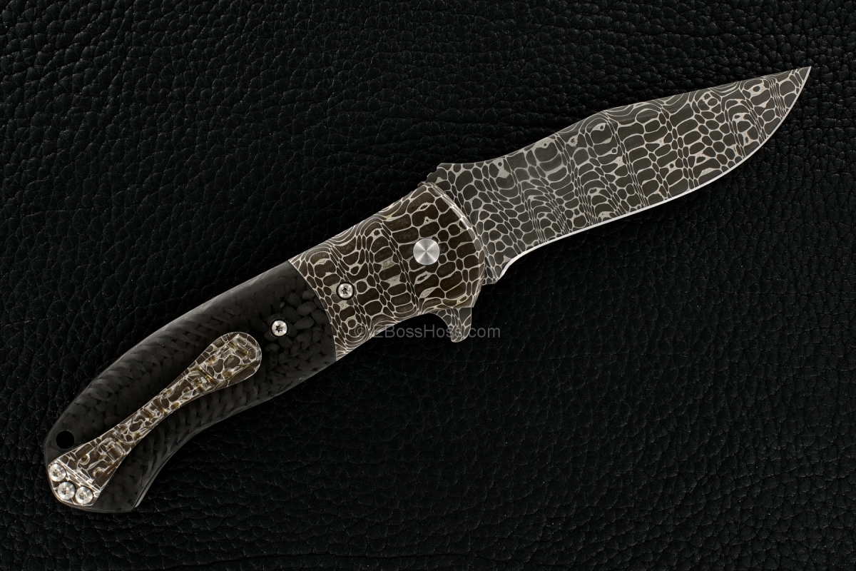 D.B. Fraley Custom Deluxe Deluge Flipper
