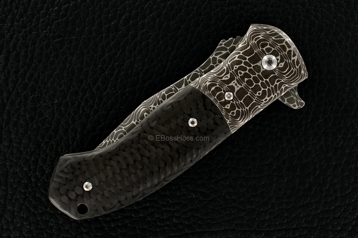 D.B. Fraley Custom Deluxe Deluge Flipper