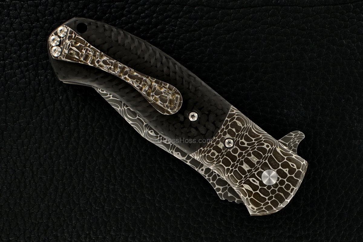 D.B. Fraley Custom Deluxe Deluge Flipper