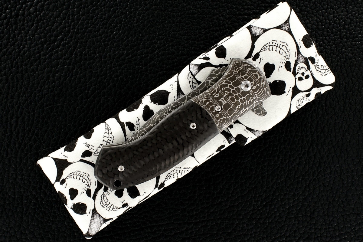 D.B. Fraley Custom Deluxe Deluge Flipper