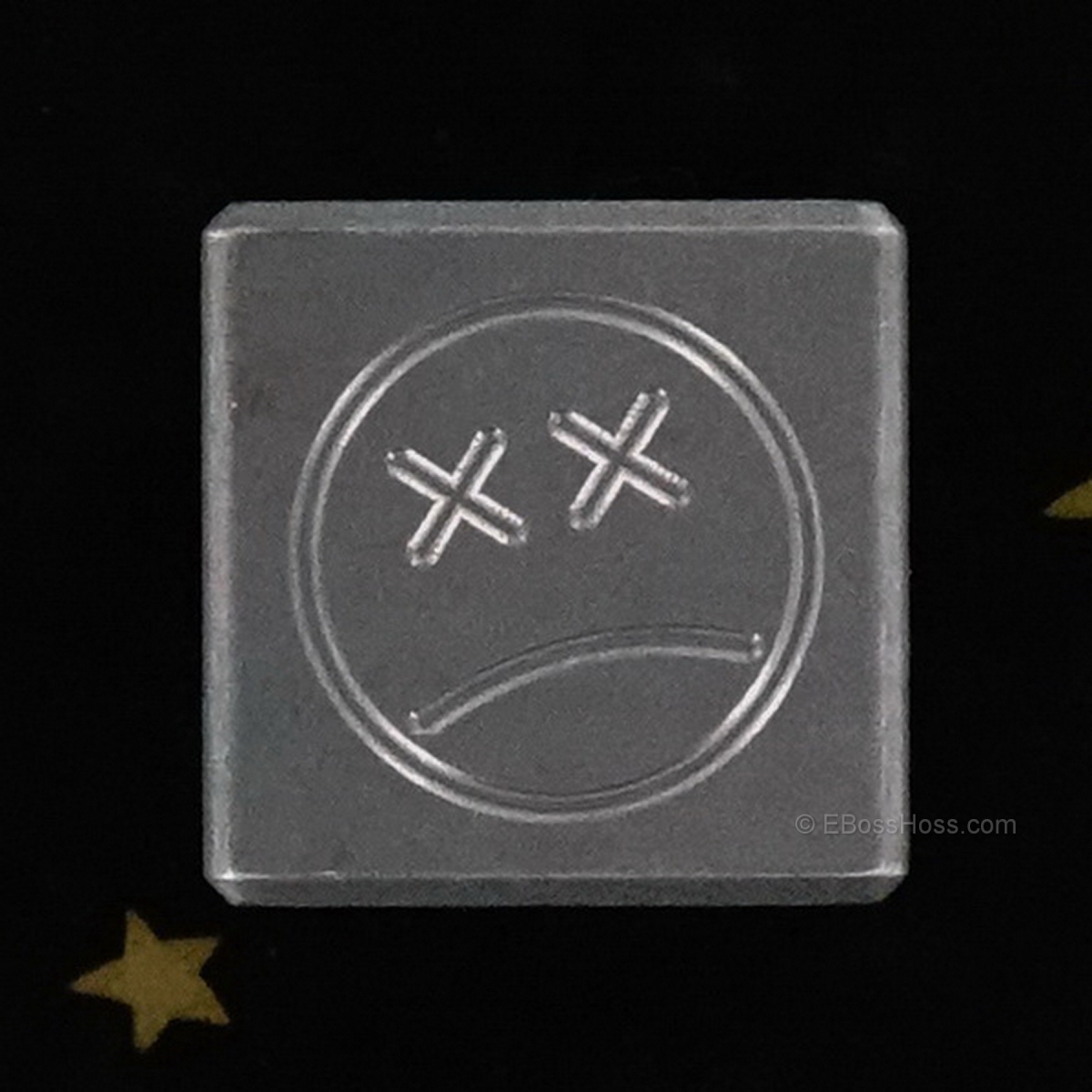Frankart 4 Faces Iron Cube - Blade 2017