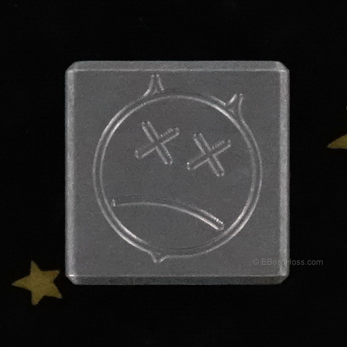 Frankart 4 Faces Iron Cube - Blade 2017