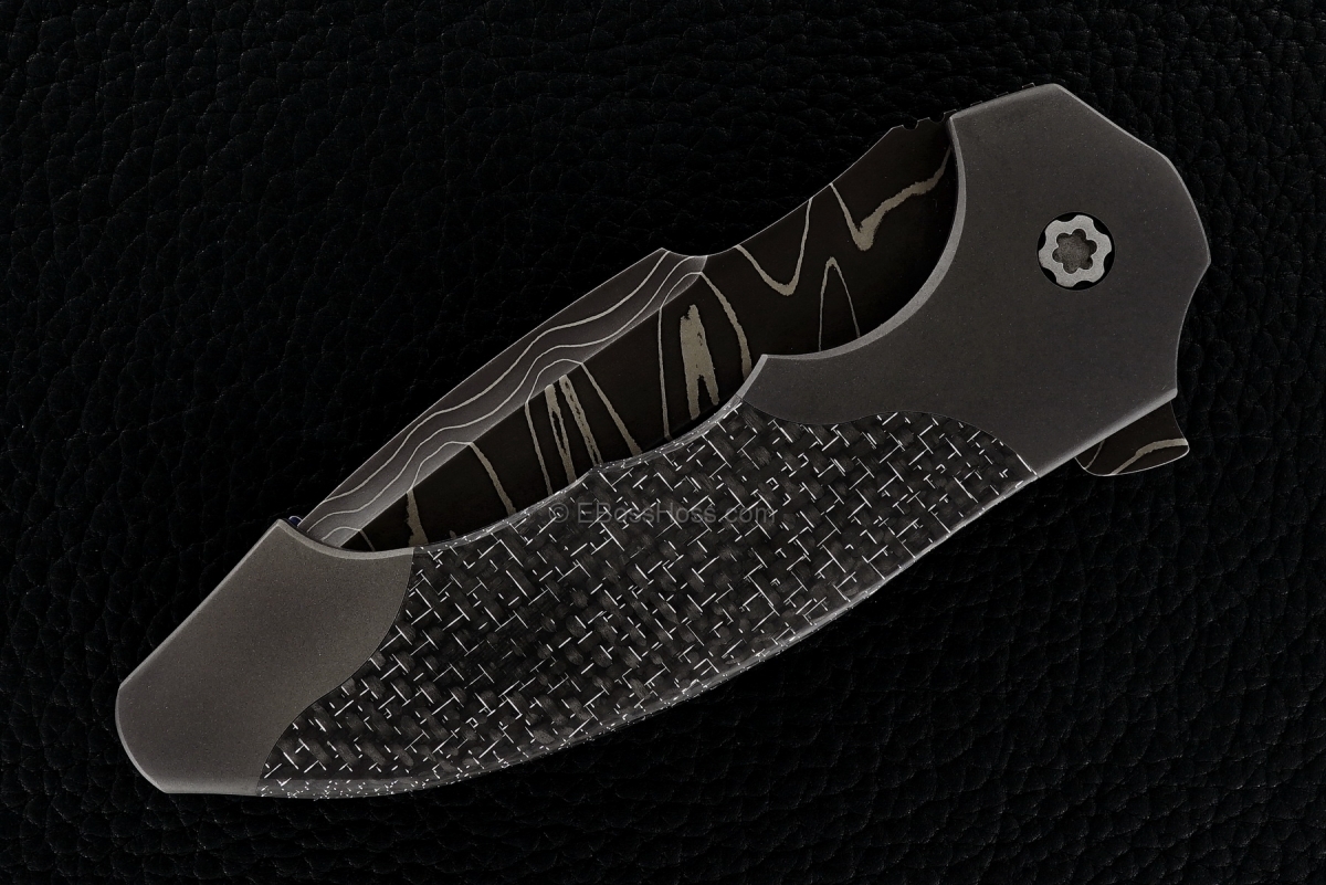 Todd Fischer Custom Deluxe Archangel Flipper