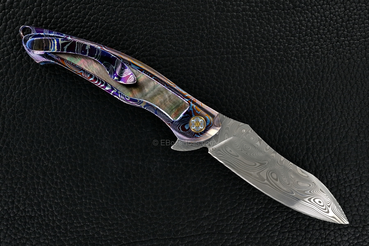 Peter Martin Custom Deluxe Nebula Flipper