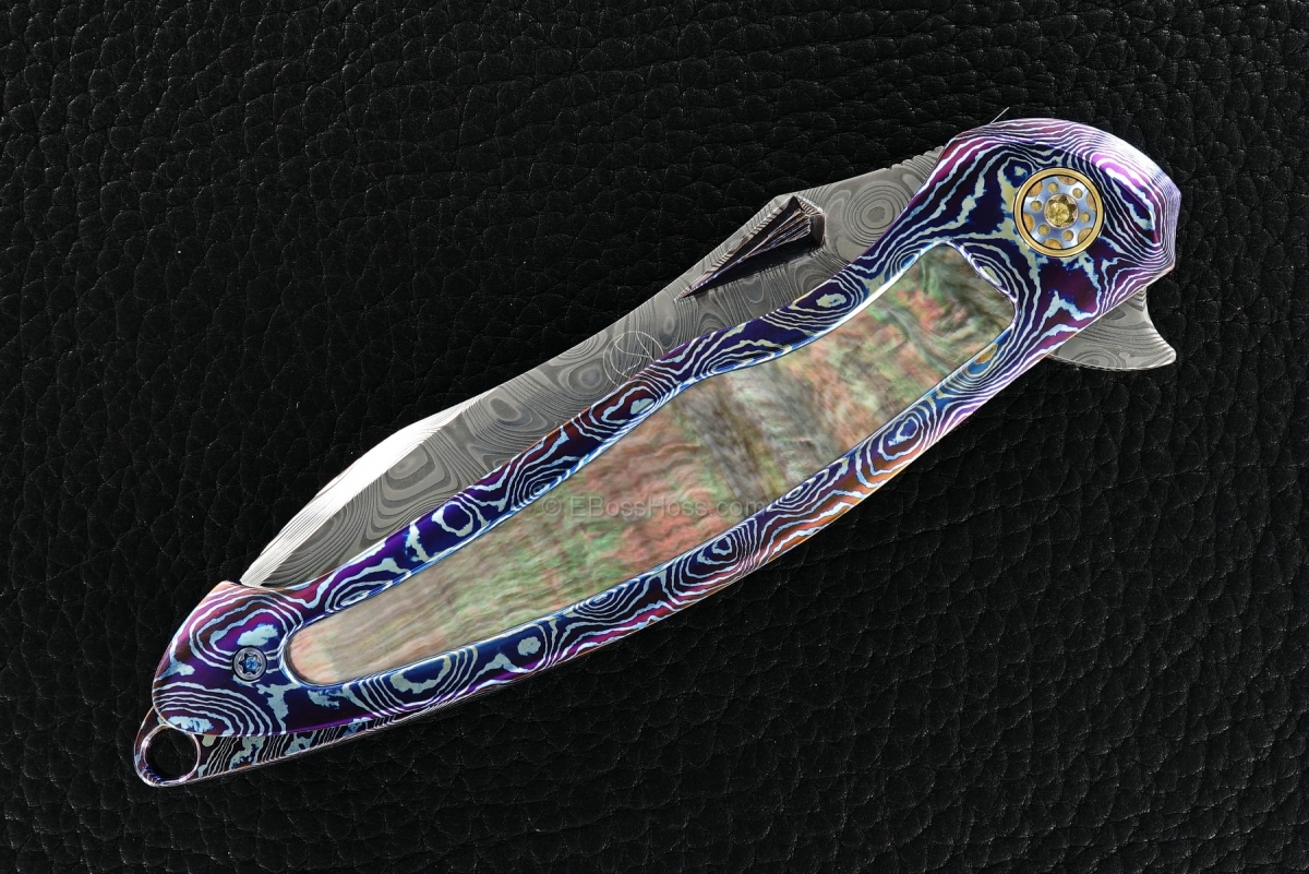Peter Martin Custom Deluxe Nebula Flipper