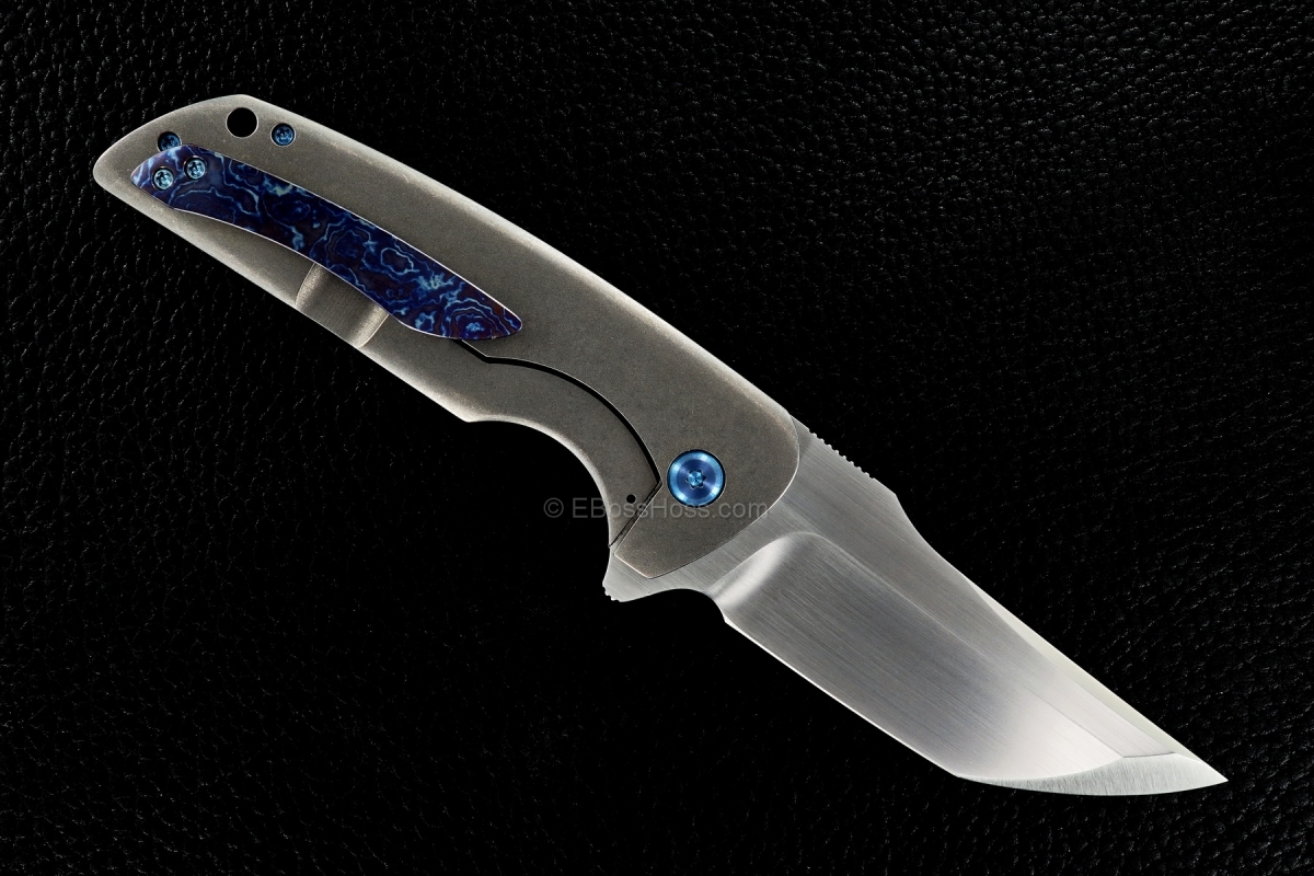 John Barker Custom Large Hokkaido Flipper