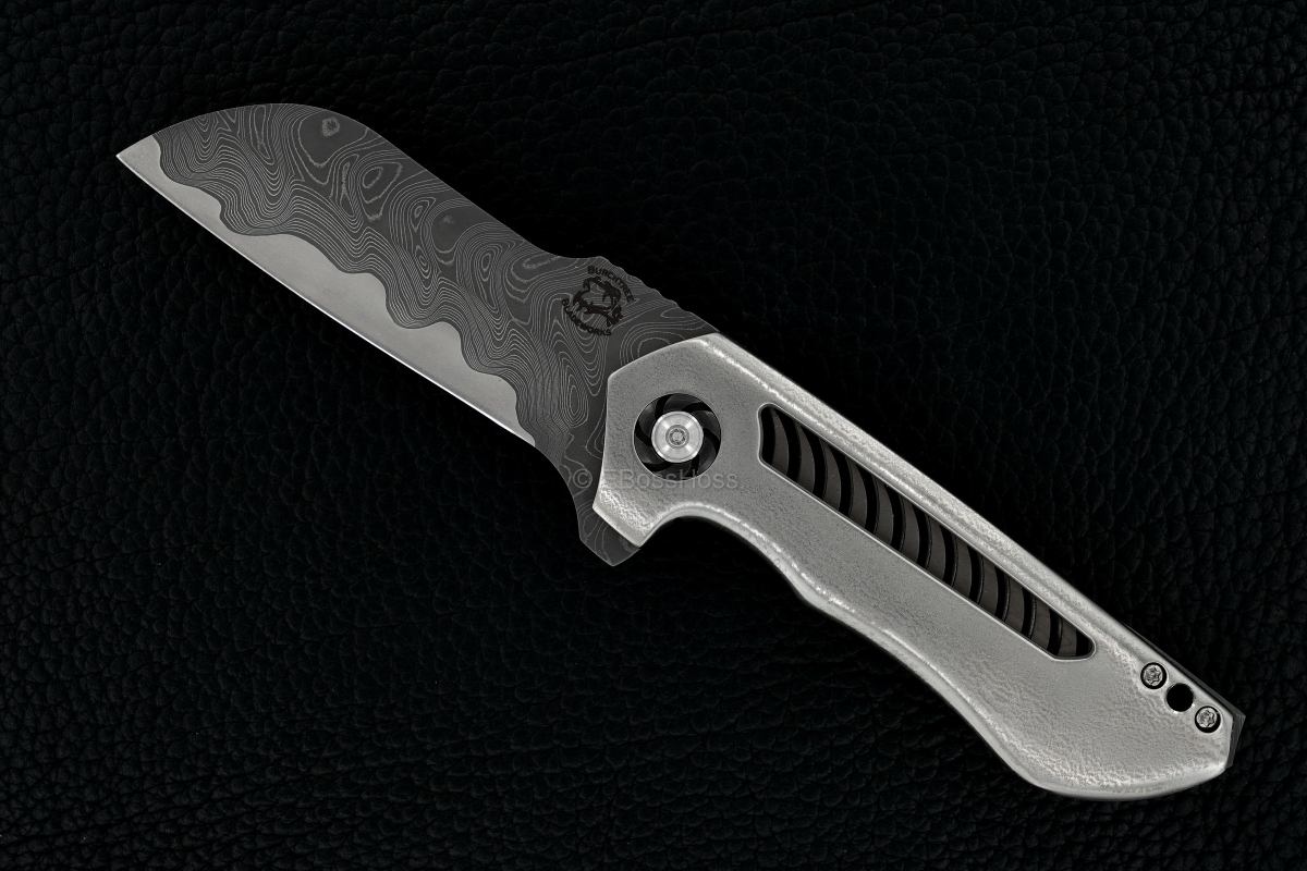 Michael Burch Custom Mini Impetus Flipper