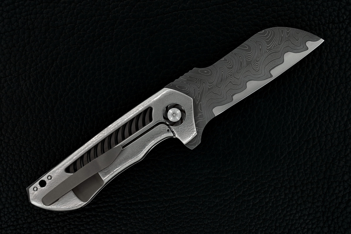 Michael Burch Custom Mini Impetus Flipper
