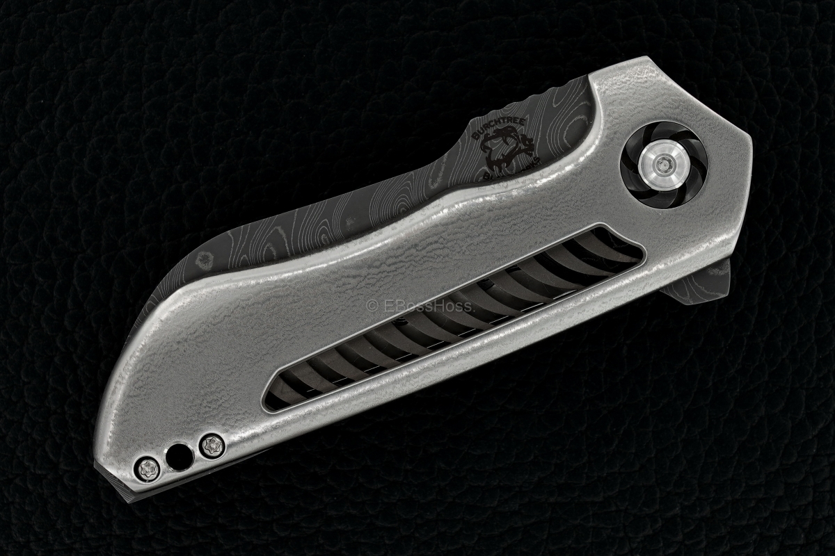 Michael Burch Custom Mini Impetus Flipper