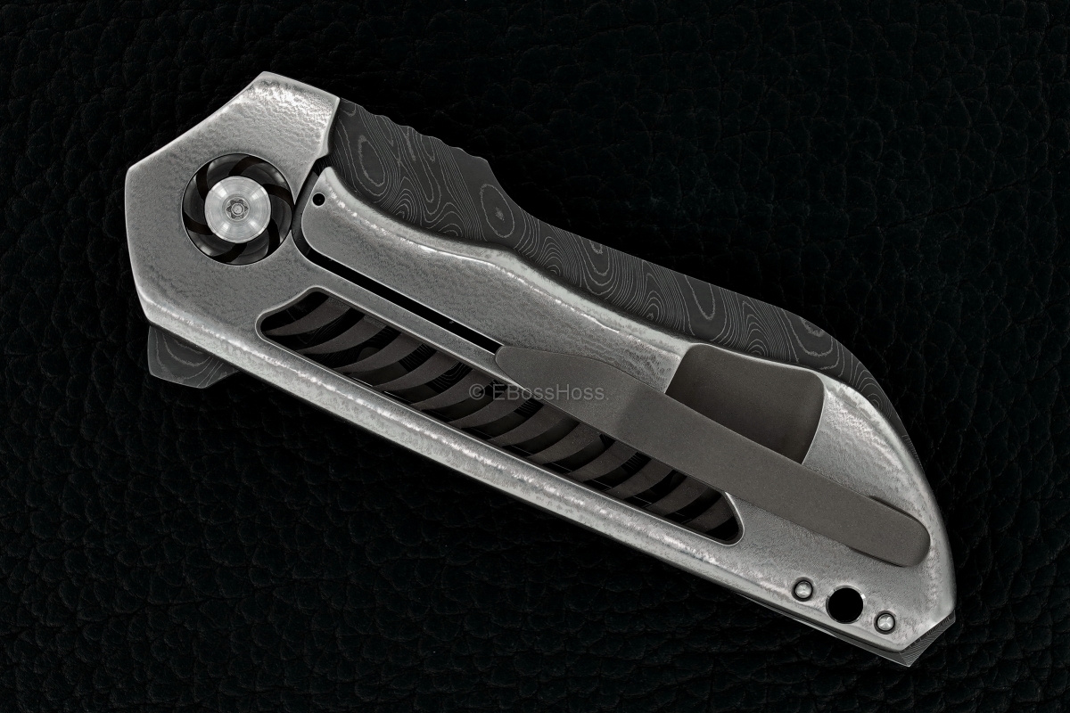 Michael Burch Custom Mini Impetus Flipper