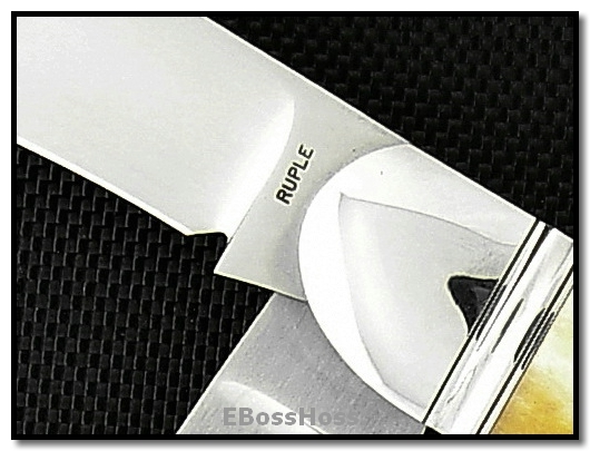 Bill Ruple 3 3/4" 3-Blade Sowbelly