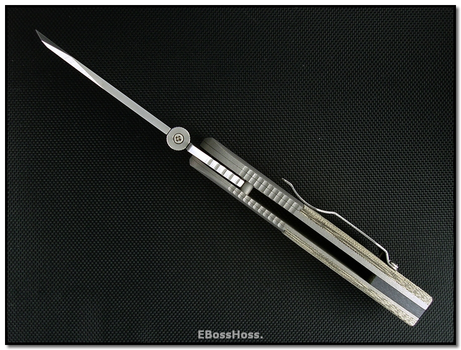 Ernie Emerson CQC-6 w/ Wave