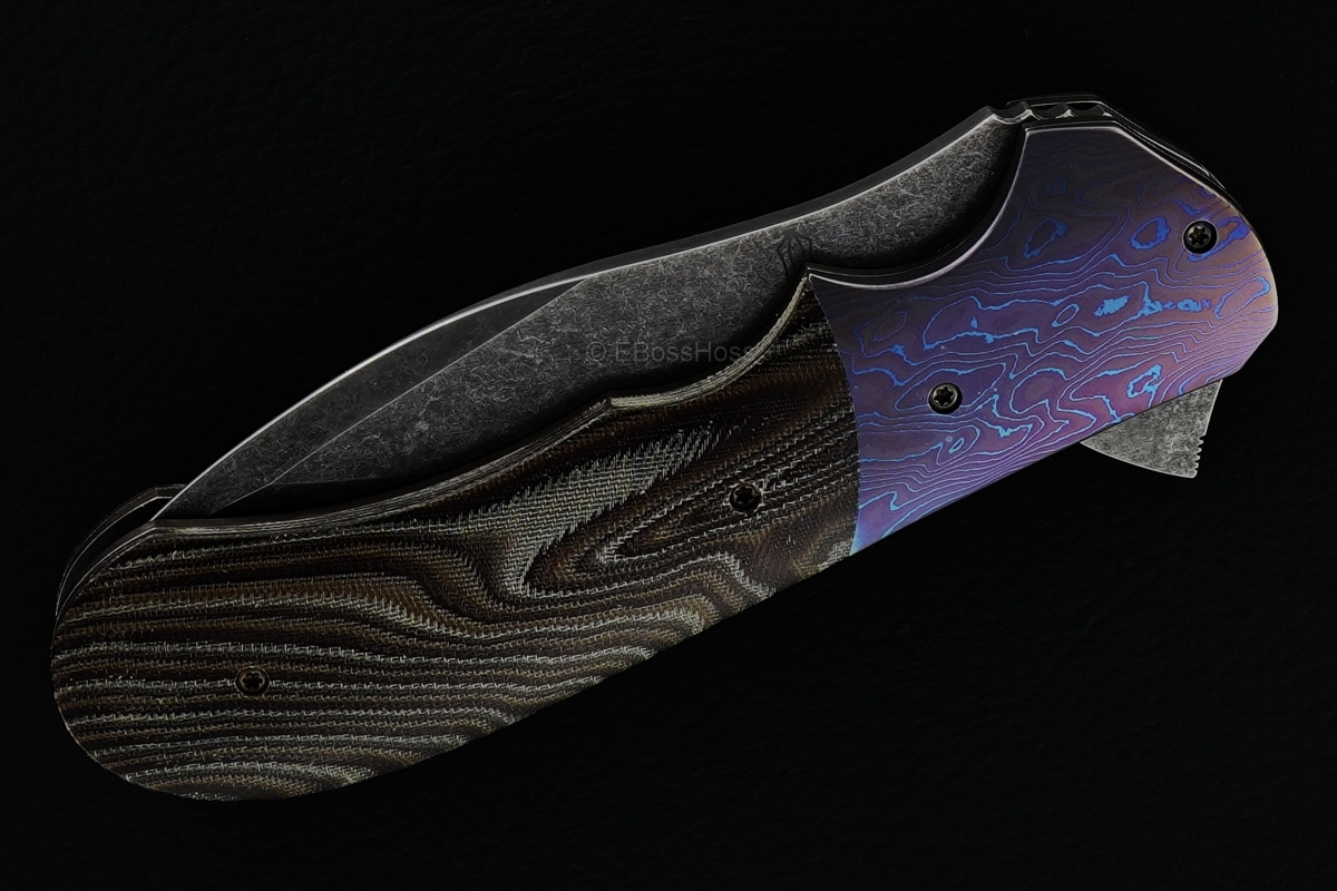 Jeremy Marsh Custom Bolstered Sledgehammer Flipper