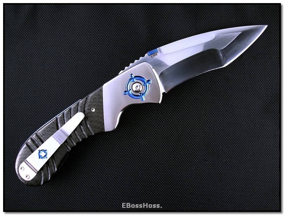 Sal Manaro Polished Bullseye