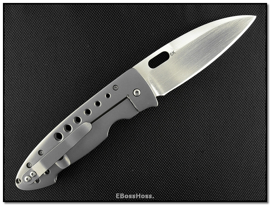 Tom Mayo Large Wharnie TNT-- 6K Blade