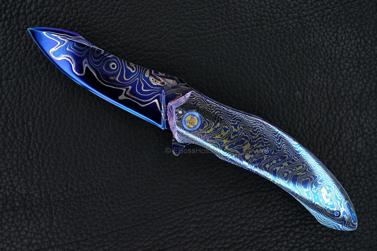 Peter Martin Custom Very Deluxe QSB-FF Flipper