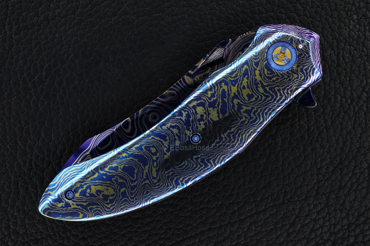 Peter Martin Custom Very Deluxe QSB-FF Flipper