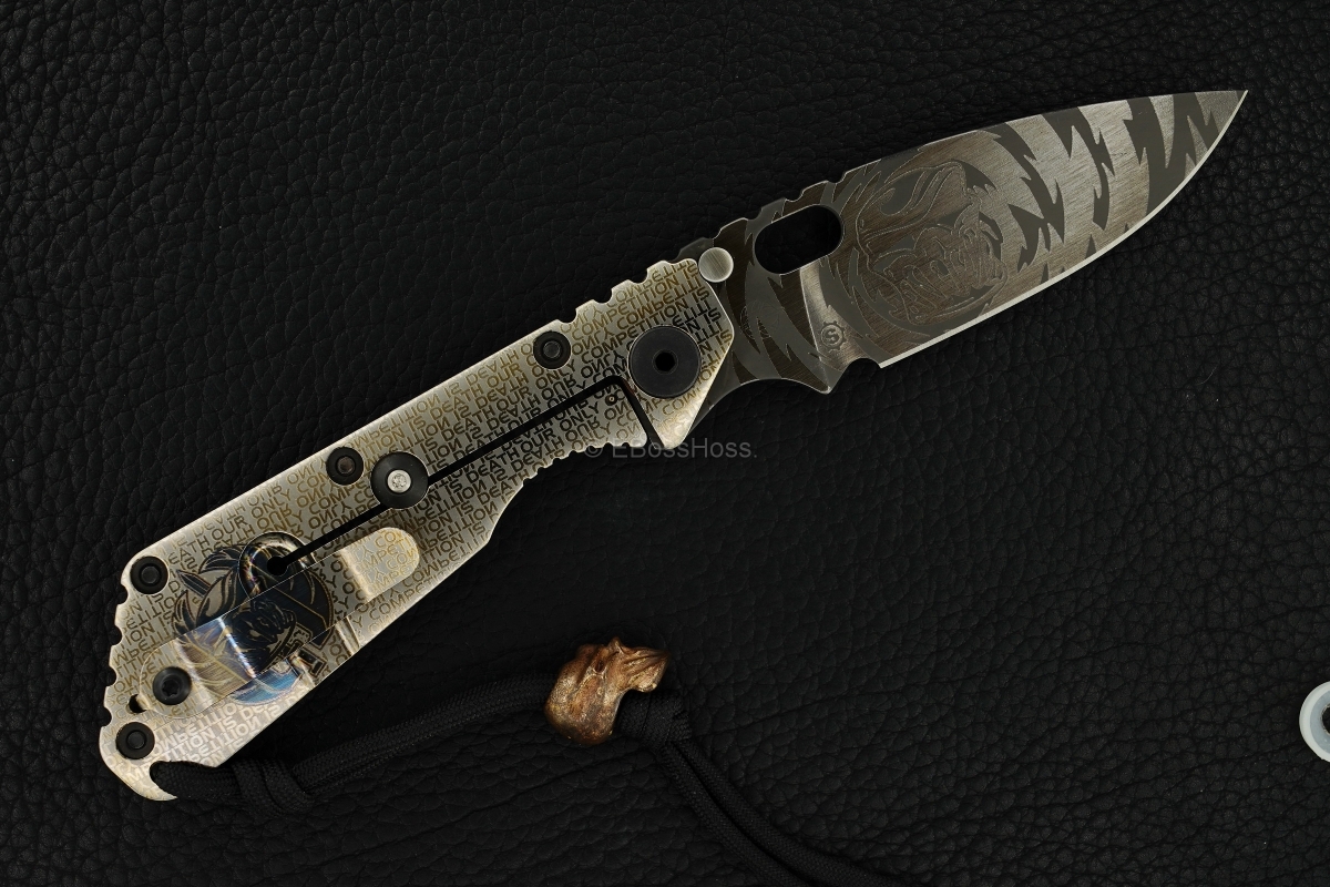Strider / Starlingear Sabertooth SMF Collab