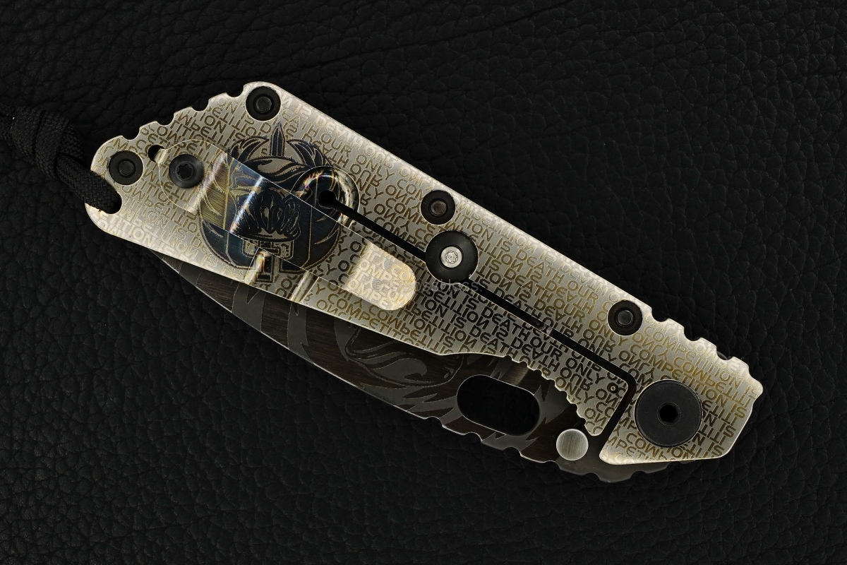 Strider / Starlingear Sabertooth SMF Collab