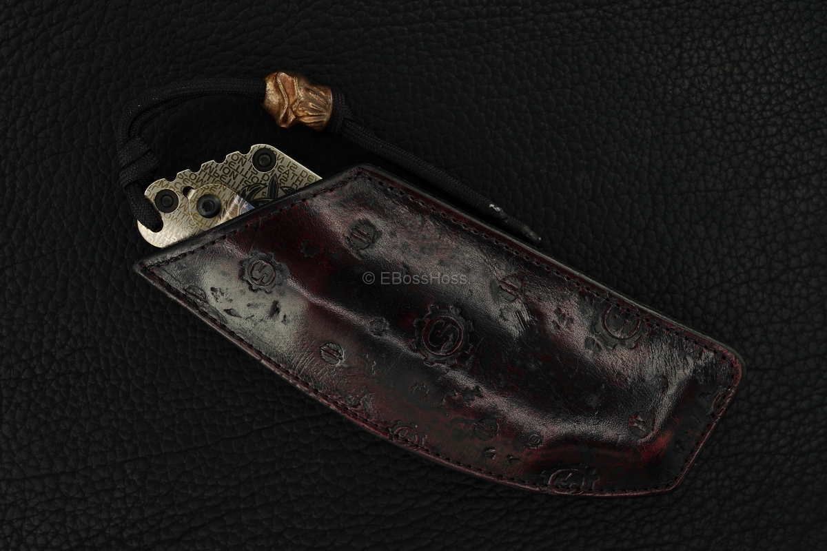 Strider / Starlingear Sabertooth SMF Collab