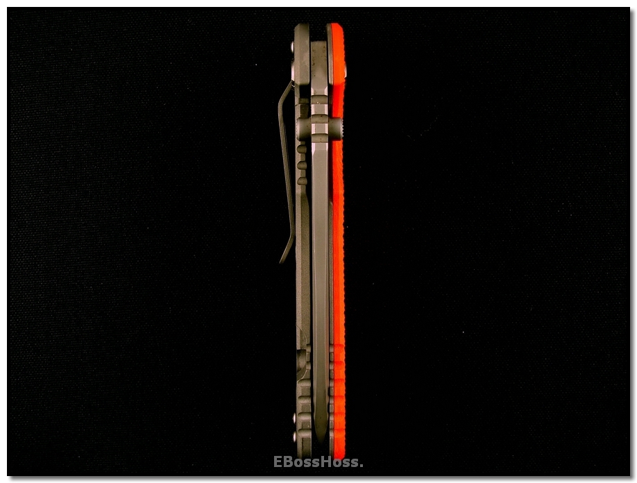 Rick Hinderer XM-18 Hand Ground Custom Flipper (Gen 1 & 2)
